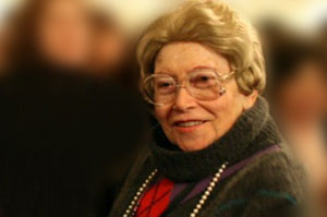 Rebbetzin Shifra Shula Kazen
